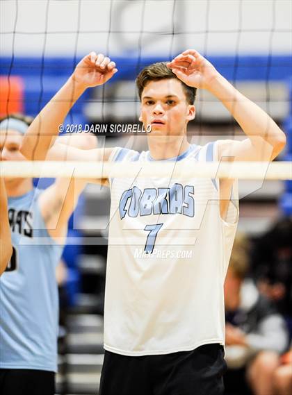 Thumbnail 1 in Skyline vs Cactus (Westwood Invitational) photogallery.
