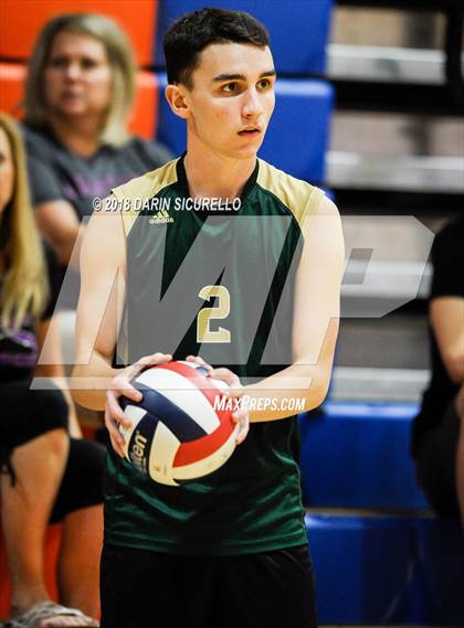 Thumbnail 1 in Skyline vs Cactus (Westwood Invitational) photogallery.