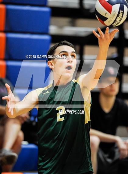 Thumbnail 2 in Skyline vs Cactus (Westwood Invitational) photogallery.