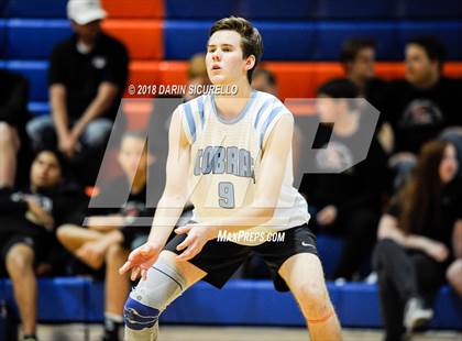 Thumbnail 1 in Skyline vs Cactus (Westwood Invitational) photogallery.