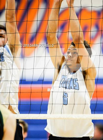Thumbnail 1 in Skyline vs Cactus (Westwood Invitational) photogallery.
