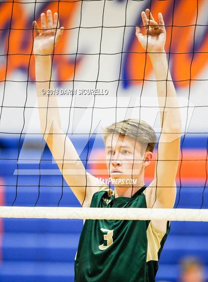 Thumbnail 2 in Skyline vs Cactus (Westwood Invitational) photogallery.
