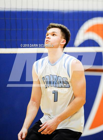 Thumbnail 1 in Skyline vs Cactus (Westwood Invitational) photogallery.