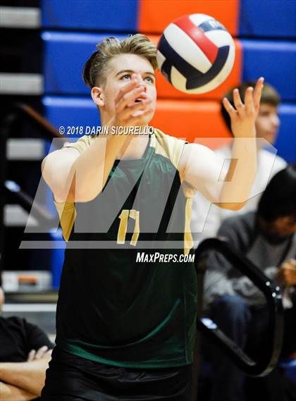 Thumbnail 3 in Skyline vs Cactus (Westwood Invitational) photogallery.