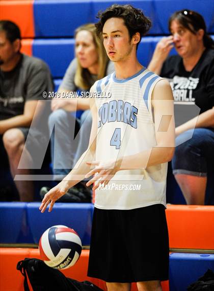 Thumbnail 3 in Skyline vs Cactus (Westwood Invitational) photogallery.
