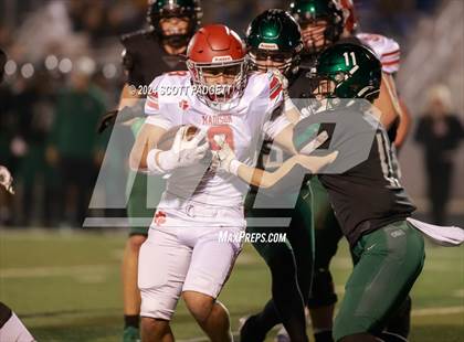 Thumbnail 3 in Madison @ Eagle (IDHSAA 6A State Quarterfinal) photogallery.