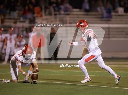 Thumbnail 1 in Madison @ Eagle (IDHSAA 6A State Quarterfinal) photogallery.