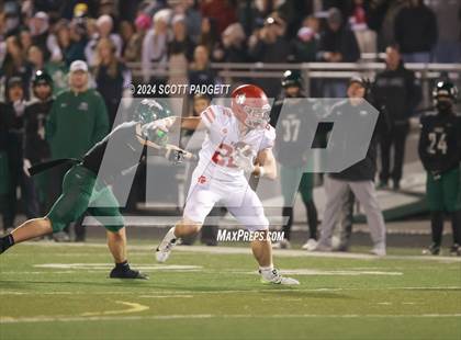 Thumbnail 1 in Madison @ Eagle (IDHSAA 6A State Quarterfinal) photogallery.
