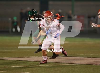Thumbnail 1 in Madison @ Eagle (IDHSAA 6A State Quarterfinal) photogallery.