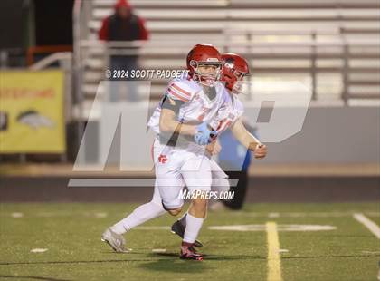 Thumbnail 3 in Madison @ Eagle (IDHSAA 6A State Quarterfinal) photogallery.
