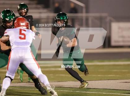 Thumbnail 1 in Madison @ Eagle (IDHSAA 6A State Quarterfinal) photogallery.