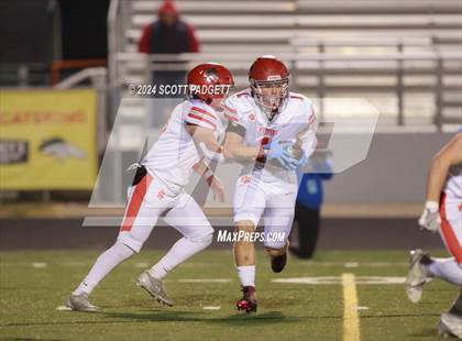 Thumbnail 1 in Madison @ Eagle (IDHSAA 6A State Quarterfinal) photogallery.