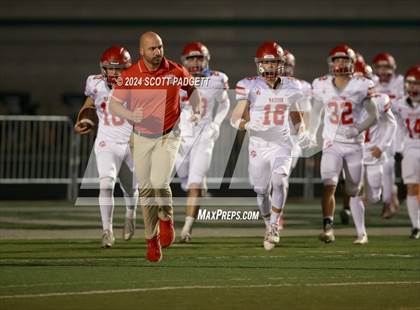 Thumbnail 2 in Madison @ Eagle (IDHSAA 6A State Quarterfinal) photogallery.