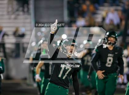 Thumbnail 1 in Madison @ Eagle (IDHSAA 6A State Quarterfinal) photogallery.