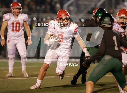 Thumbnail 1 in Madison @ Eagle (IDHSAA 6A State Quarterfinal) photogallery.