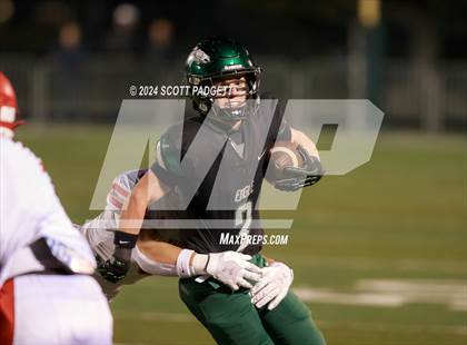 Thumbnail 3 in Madison @ Eagle (IDHSAA 6A State Quarterfinal) photogallery.