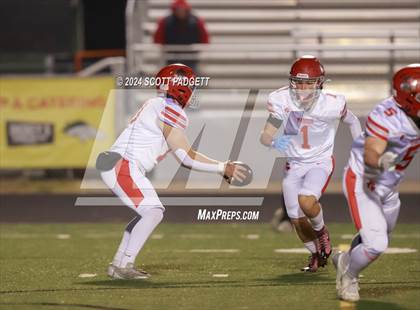 Thumbnail 3 in Madison @ Eagle (IDHSAA 6A State Quarterfinal) photogallery.