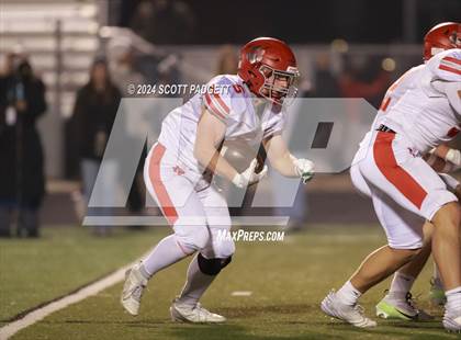Thumbnail 3 in Madison @ Eagle (IDHSAA 6A State Quarterfinal) photogallery.