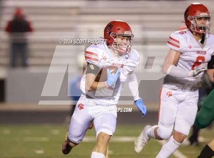Thumbnail 3 in Madison @ Eagle (IDHSAA 6A State Quarterfinal) photogallery.