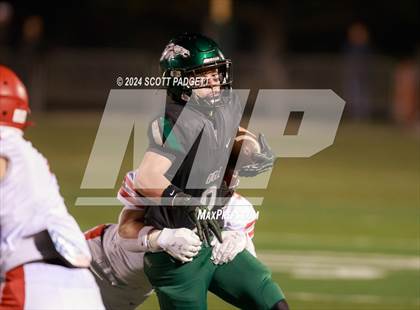 Thumbnail 1 in Madison @ Eagle (IDHSAA 6A State Quarterfinal) photogallery.