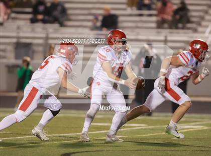 Thumbnail 3 in Madison @ Eagle (IDHSAA 6A State Quarterfinal) photogallery.
