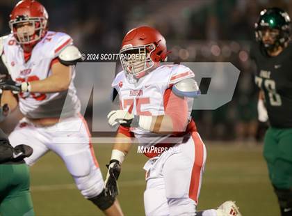 Thumbnail 1 in Madison @ Eagle (IDHSAA 6A State Quarterfinal) photogallery.