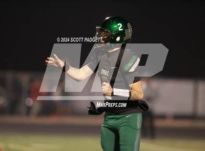 Thumbnail 1 in Madison @ Eagle (IDHSAA 6A State Quarterfinal) photogallery.