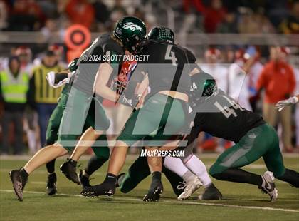 Thumbnail 1 in Madison @ Eagle (IDHSAA 6A State Quarterfinal) photogallery.