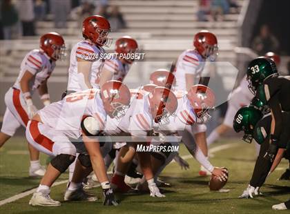 Thumbnail 2 in Madison @ Eagle (IDHSAA 6A State Quarterfinal) photogallery.