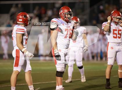 Thumbnail 1 in Madison @ Eagle (IDHSAA 6A State Quarterfinal) photogallery.