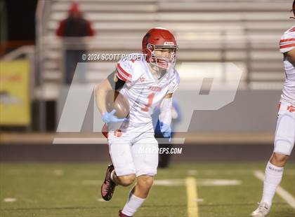 Thumbnail 2 in Madison @ Eagle (IDHSAA 6A State Quarterfinal) photogallery.