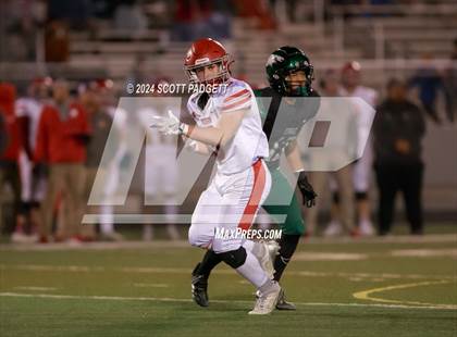 Thumbnail 3 in Madison @ Eagle (IDHSAA 6A State Quarterfinal) photogallery.
