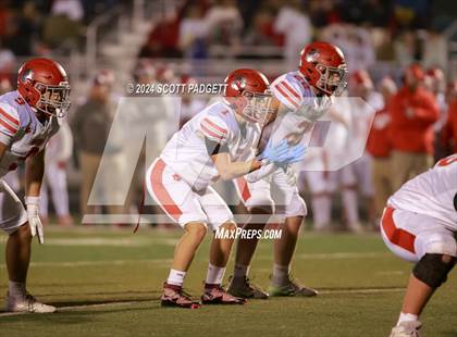 Thumbnail 1 in Madison @ Eagle (IDHSAA 6A State Quarterfinal) photogallery.