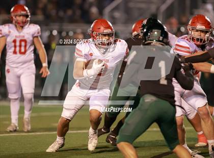 Thumbnail 2 in Madison @ Eagle (IDHSAA 6A State Quarterfinal) photogallery.