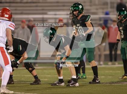 Thumbnail 2 in Madison @ Eagle (IDHSAA 6A State Quarterfinal) photogallery.