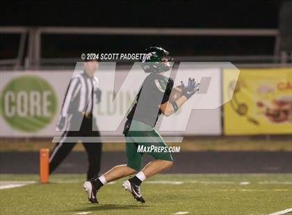 Thumbnail 2 in Madison @ Eagle (IDHSAA 6A State Quarterfinal) photogallery.