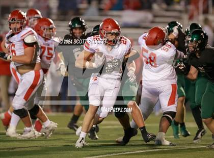 Thumbnail 2 in Madison @ Eagle (IDHSAA 6A State Quarterfinal) photogallery.