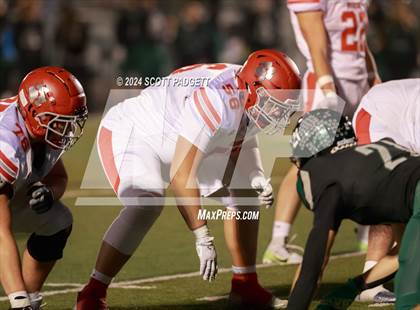 Thumbnail 3 in Madison @ Eagle (IDHSAA 6A State Quarterfinal) photogallery.