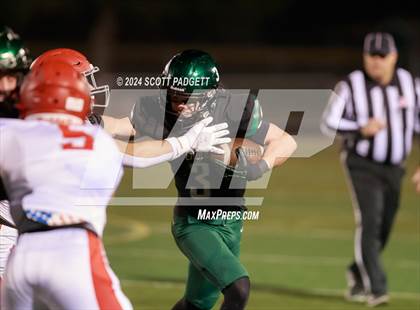 Thumbnail 1 in Madison @ Eagle (IDHSAA 6A State Quarterfinal) photogallery.