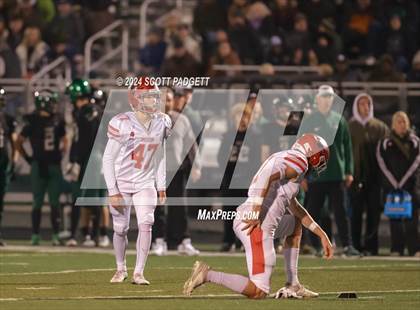 Thumbnail 1 in Madison @ Eagle (IDHSAA 6A State Quarterfinal) photogallery.