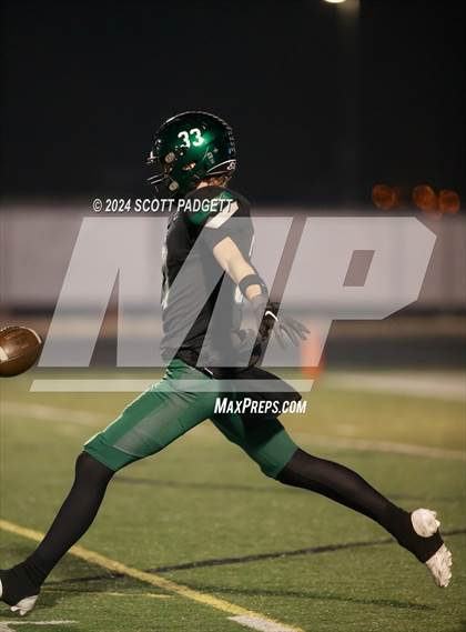 Thumbnail 1 in Madison @ Eagle (IDHSAA 6A State Quarterfinal) photogallery.