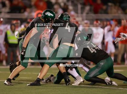 Thumbnail 2 in Madison @ Eagle (IDHSAA 6A State Quarterfinal) photogallery.