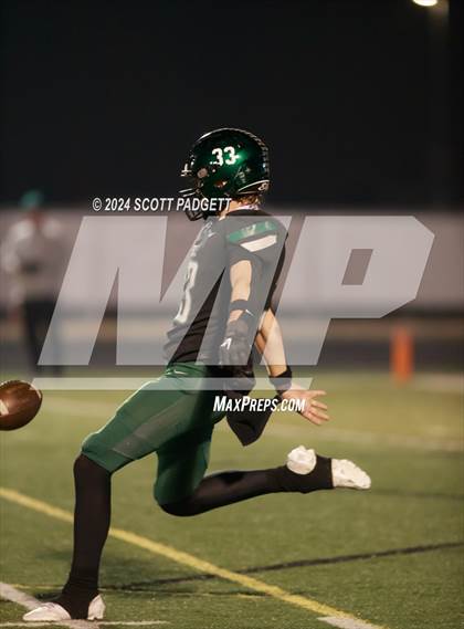 Thumbnail 2 in Madison @ Eagle (IDHSAA 6A State Quarterfinal) photogallery.