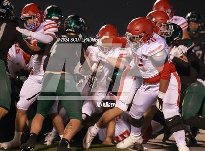 Thumbnail 3 in Madison @ Eagle (IDHSAA 6A State Quarterfinal) photogallery.