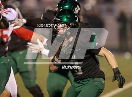 Thumbnail 3 in Madison @ Eagle (IDHSAA 6A State Quarterfinal) photogallery.