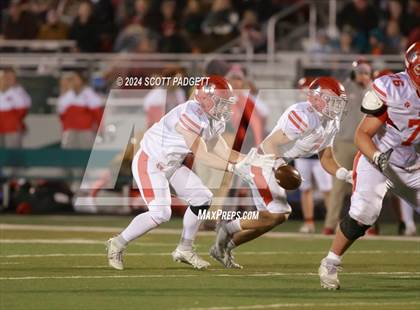 Thumbnail 3 in Madison @ Eagle (IDHSAA 6A State Quarterfinal) photogallery.