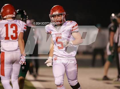 Thumbnail 3 in Madison @ Eagle (IDHSAA 6A State Quarterfinal) photogallery.