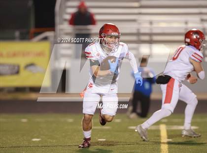 Thumbnail 3 in Madison @ Eagle (IDHSAA 6A State Quarterfinal) photogallery.