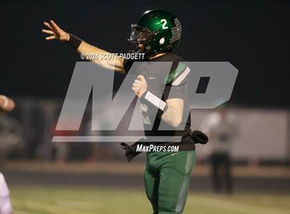 Thumbnail 3 in Madison @ Eagle (IDHSAA 6A State Quarterfinal) photogallery.