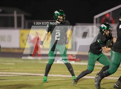 Thumbnail 1 in Madison @ Eagle (IDHSAA 6A State Quarterfinal) photogallery.